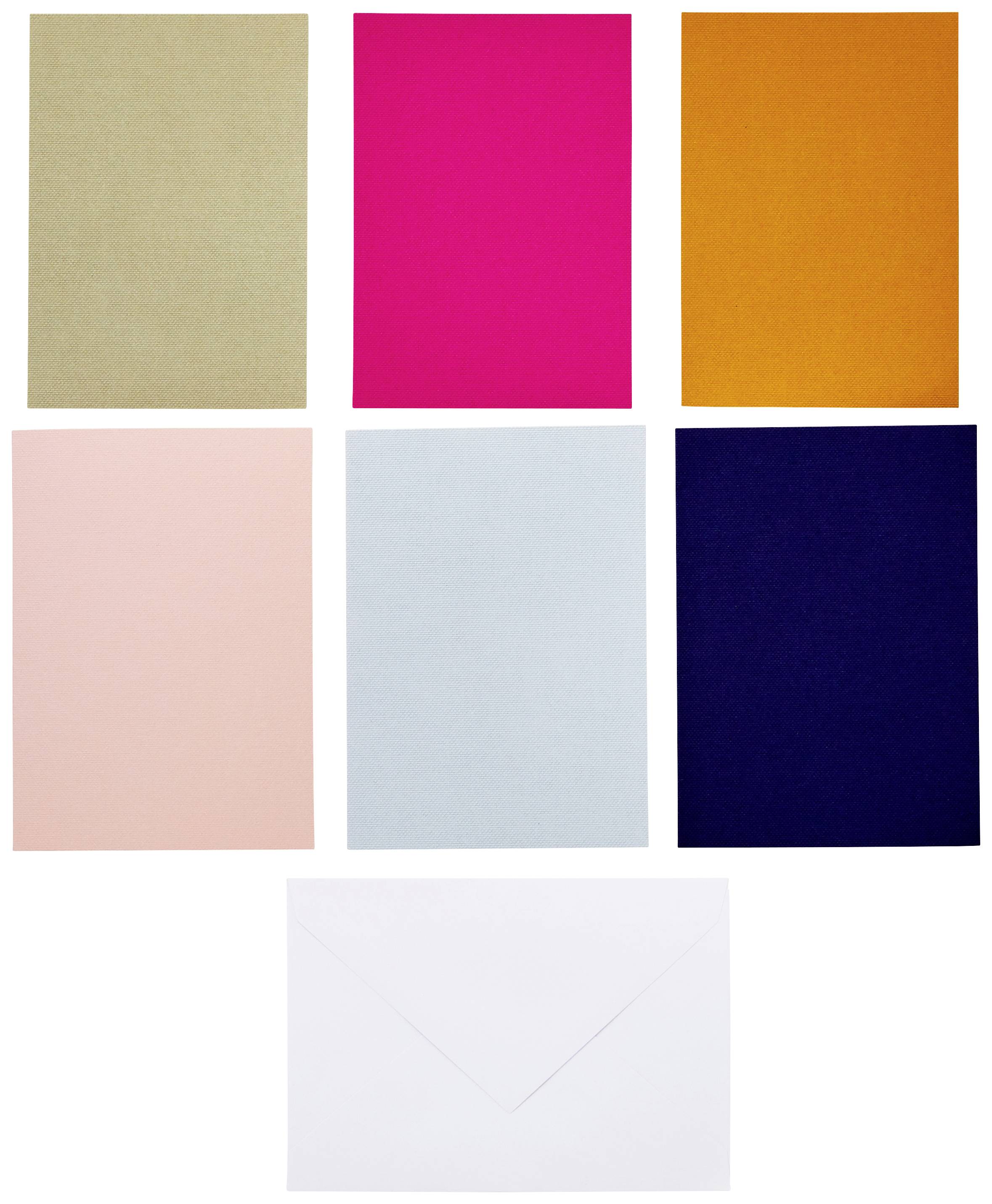 Cricut Insert Cards Sensei R40 Kartenset Tulpenblau, Puder