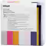 Cricut Insert Cards Sensei S40 Kartenset Tulpenblau, Puder Cricut Insert Cards Sensei S40 Kartenset Tulpenblau, Puder