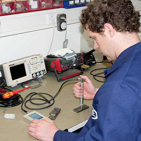 PCE Instruments PCE-5000 Härteprüfgerät