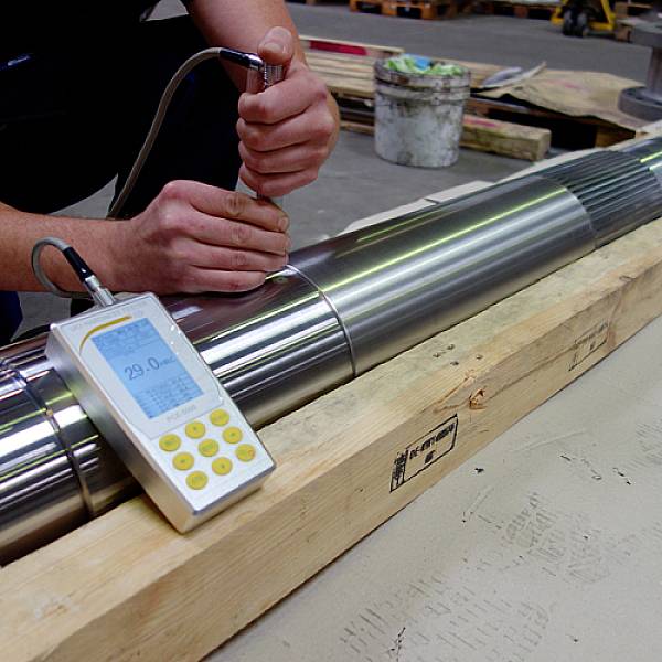 PCE Instruments PCE-5000 Härteprüfgerät