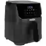 Princess 01.182024.01.001 Heißluft-Fritteuse 3.5l 1350W Antihaftbeschichtung, mit Display, Überhitzungsschutz, Timerfunktion Princess 01.182024.01.001 Heißluft-Fritteuse 3.5l 1350W Antihaftbeschichtung, mit Display, Überhitzungsschutz, Timerfunktion