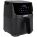 Princess 01.182024.01.001 Heißluft-Fritteuse 3.5l 1350W Antihaftbeschichtung, mit Display, Überhitzungsschutz, Timerfunktion Princess 01.182024.01.001 Heißluft-Fritteuse 3.5l 1350W Antihaftbeschichtung, mit Display, Überhitzungsschutz, Timerfunktion