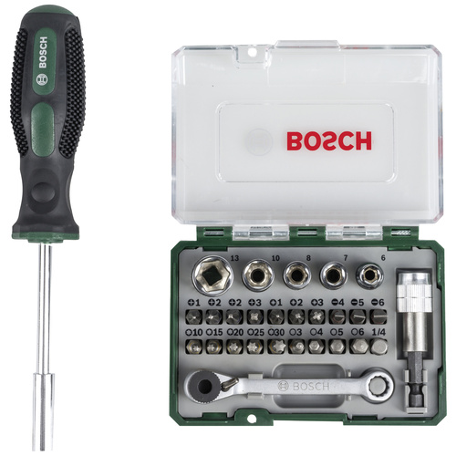 Bosch Accessories 2607017331 Mini-Ratsche