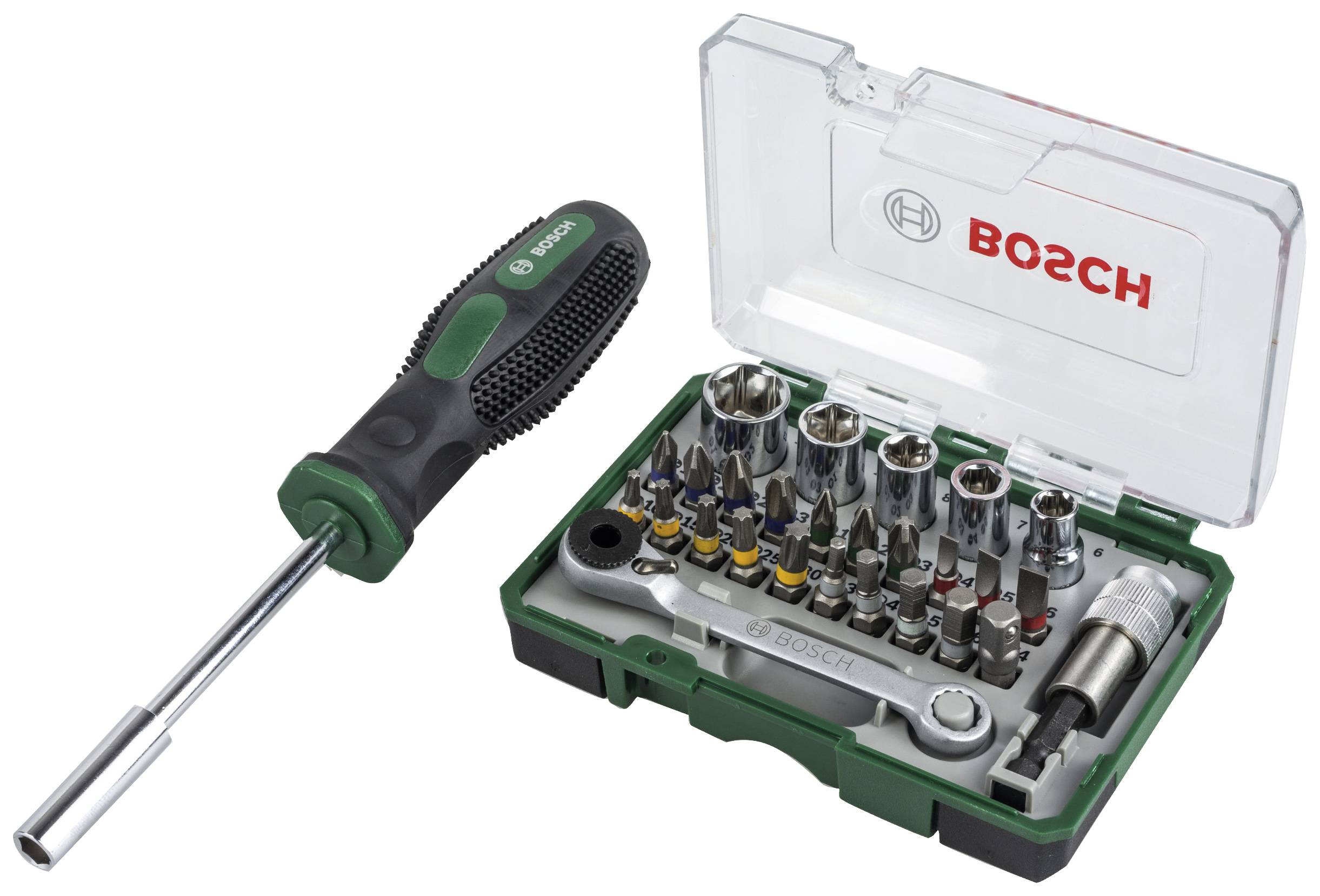Bosch Accessories 2607017331 Mini-Ratsche
