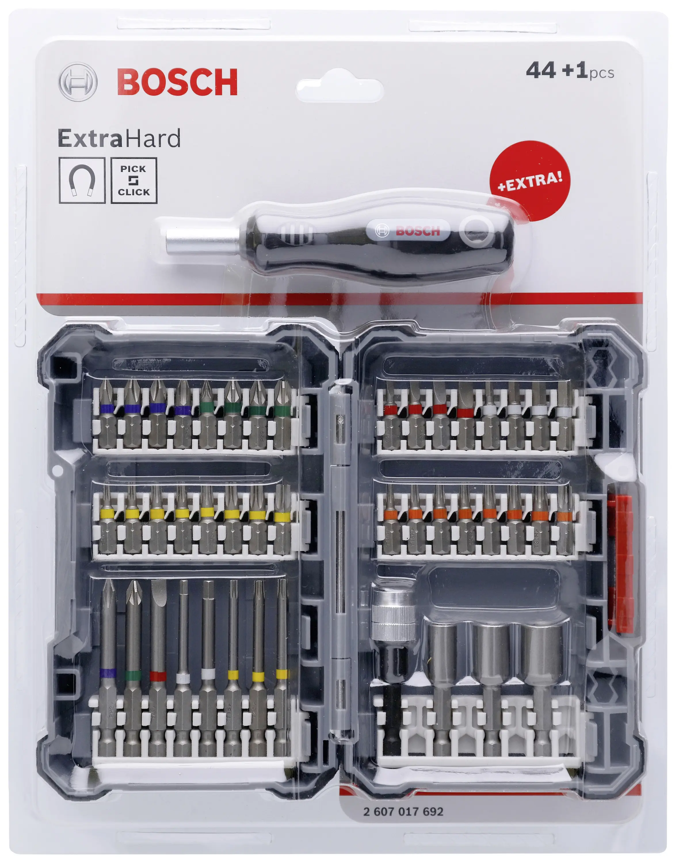 Cassette à 10 Lames Pour Scie Circulaire - Bosch Accessories 2607010148 - Pour Coupes Fines Et Propres Dans Le Bois