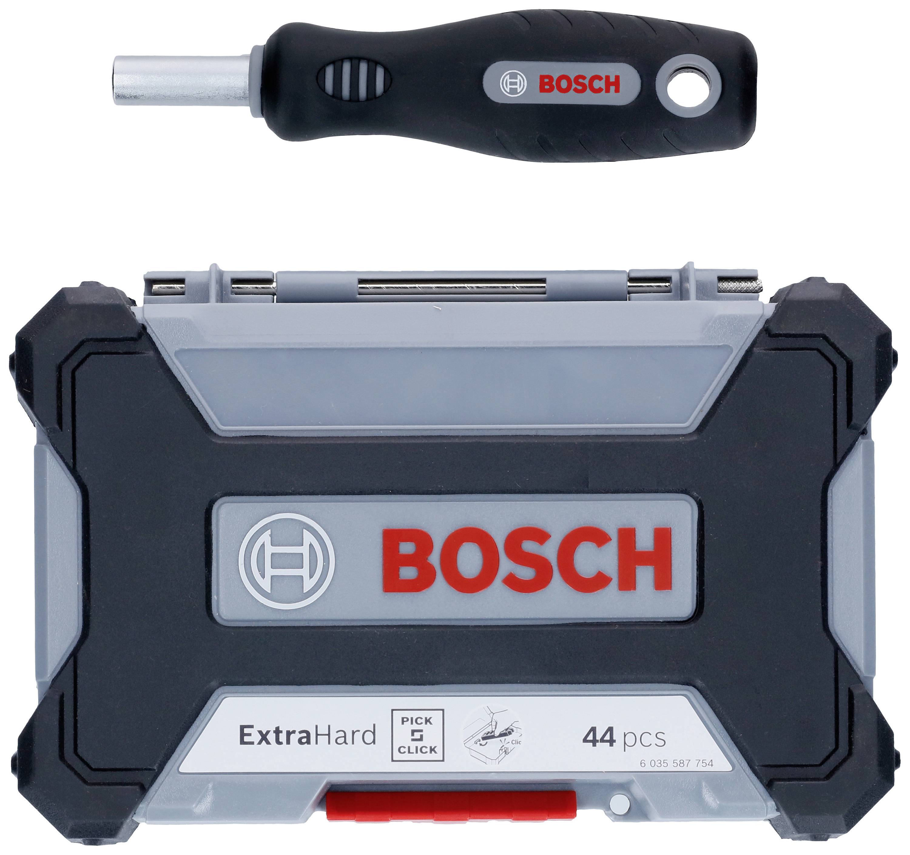 Bosch Accessories 2607017692 Bit-Set