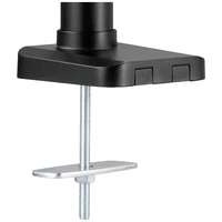 Neomounts DS70-750BL2 2fach Monitor-Tischhalterung 43,2 cm (17") - 68,6 cm (27") Schwarz Neigbar+Sc Neomounts DS70-750BL2 2fach Monitor-Tischhalterung 43,2 cm (17") - 68,6 cm (27") Schwarz Neigbar+Sc