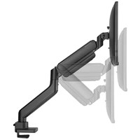 Neomounts DS70-450BL1 1fach Monitor-Tischhalterung 43,2 cm (17") - 106,7 cm (42") Schwarz Drehbar, Neigbar, Rotierbar Neomounts DS70-450BL1 1fach Monitor-Tischhalterung 43,2 cm (17") - 106,7 cm (42") Schwarz Drehbar, Neigbar, Rotierbar