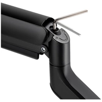 Neomounts DS70-450BL1 1fach Monitor-Tischhalterung 43,2 cm (17") - 106,7 cm (42") Schwarz Drehbar, Neigbar, Rotierbar Neomounts DS70-450BL1 1fach Monitor-Tischhalterung 43,2 cm (17") - 106,7 cm (42") Schwarz Drehbar, Neigbar, Rotierbar