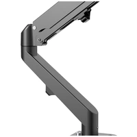 Neomounts DS70-700BL1 1fach Monitor-Tischhalterung 43,2 cm (17") - 68,6 cm (27") Schwarz Neigbar+Sc Neomounts DS70-700BL1 1fach Monitor-Tischhalterung 43,2 cm (17") - 68,6 cm (27") Schwarz Neigbar+Sc