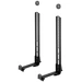 Neomounts AWL29-650BL1 Soundbar-Halterung Wandabstand (max.): 21.5 cm Schwarz 1 St. Neomounts AWL29-650BL1 Soundbar-Halterung Wandabstand (max.): 21.5 cm Schwarz 1 St.