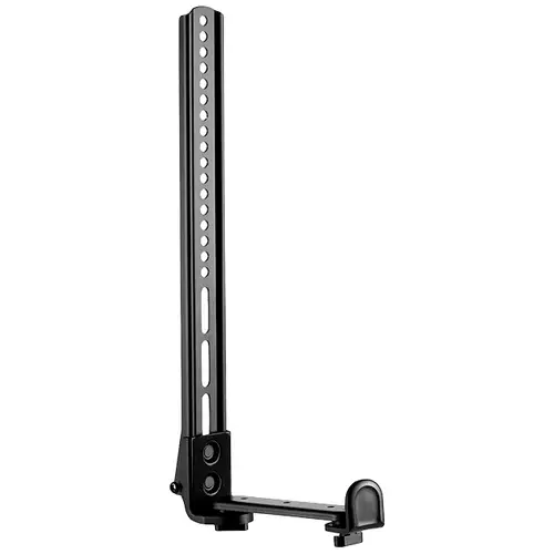 Neomounts AWL29-650BL1 Soundbar-Halterung Wandabstand (max.): 21.5 cm Schwarz 1 St. Neomounts AWL29-650BL1 Soundbar-Halterung Wandabstand (max.): 21.5 cm Schwarz 1 St.