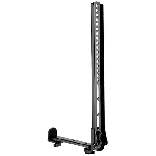 Neomounts AWL29-650BL1 Soundbar-Halterung Wandabstand (max.): 21.5 cm Schwarz 1 St. Neomounts AWL29-650BL1 Soundbar-Halterung Wandabstand (max.): 21.5 cm Schwarz 1 St.