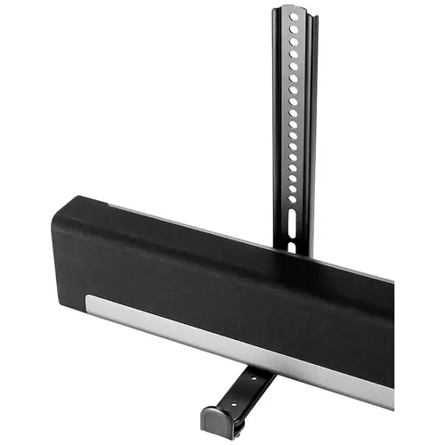 Neomounts AWL29-650BL1 Soundbar-Halterung Wandabstand (max.): 21.5 cm Schwarz 1 St. Neomounts AWL29-650BL1 Soundbar-Halterung Wandabstand (max.): 21.5 cm Schwarz 1 St.