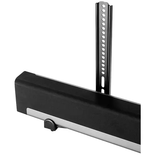 Neomounts AWL29-650BL1 Soundbar-Halterung Wandabstand (max.): 21.5 cm Schwarz 1 St. Neomounts AWL29-650BL1 Soundbar-Halterung Wandabstand (max.): 21.5 cm Schwarz 1 St.