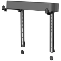 Neomounts AWL29-650BL1 Soundbar-Halterung Wandabstand (max.): 21.5 cm Schwarz 1 St. Neomounts AWL29-650BL1 Soundbar-Halterung Wandabstand (max.): 21.5 cm Schwarz 1 St.