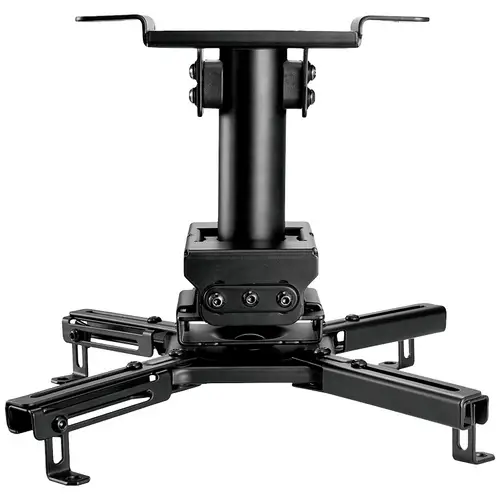 Neomounts CL25-530BL1 Beamer-Deckenhalterung Deckenhalter, Neigbar+Schwenkbar, Rotierbar Schwarz Neomounts CL25-530BL1 Beamer-Deckenhalterung Deckenhalter, Neigbar+Schwenkbar, Rotierbar Schwarz