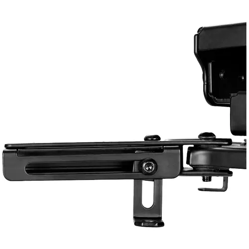 Neomounts CL25-550BL1 Beamer-Deckenhalterung Deckenhalter, Neigbar+Schwenkbar, Höhenverstellbar, Rotierbar Boden-/Deckenabstand Neomounts CL25-550BL1 Beamer-Deckenhalterung Deckenhalter, Neigbar+Schwenkbar, Höhenverstellbar, Rotierbar Boden-/Deckenabstand