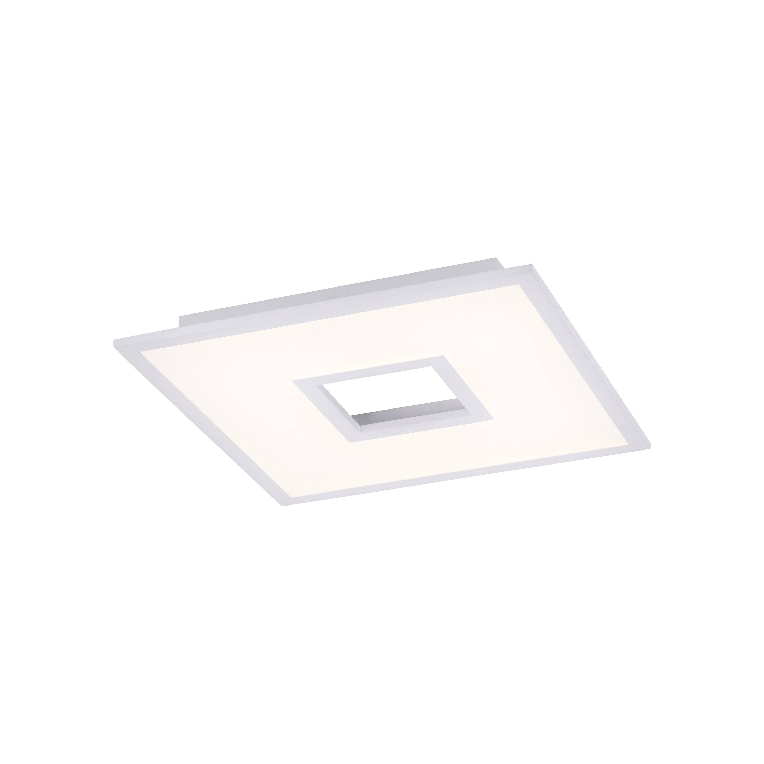 Just Light 11645-16 LED-Deckenleuchte LED 31W Weiß