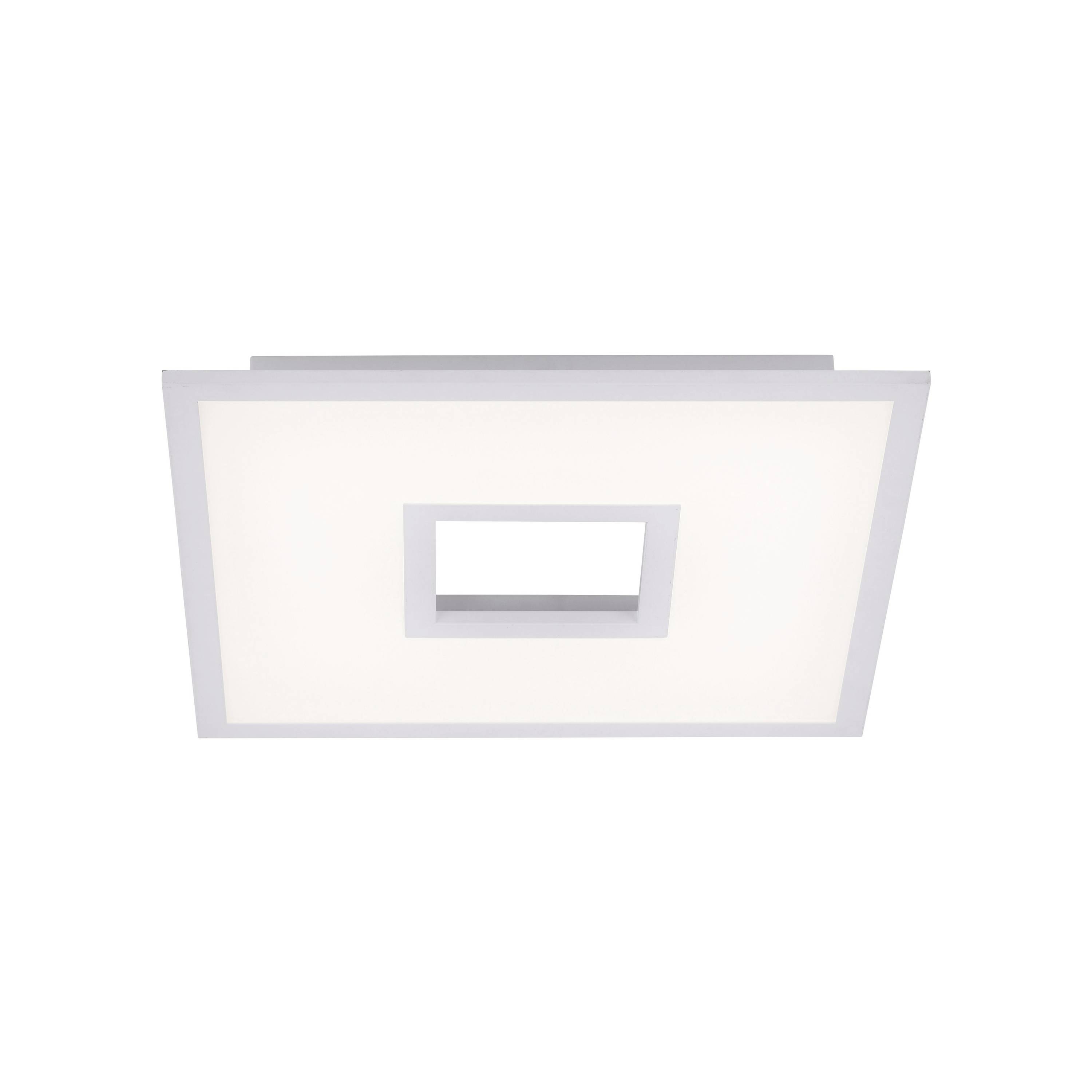 Just Light 11645-16 LED-Deckenleuchte LED 31W Weiß