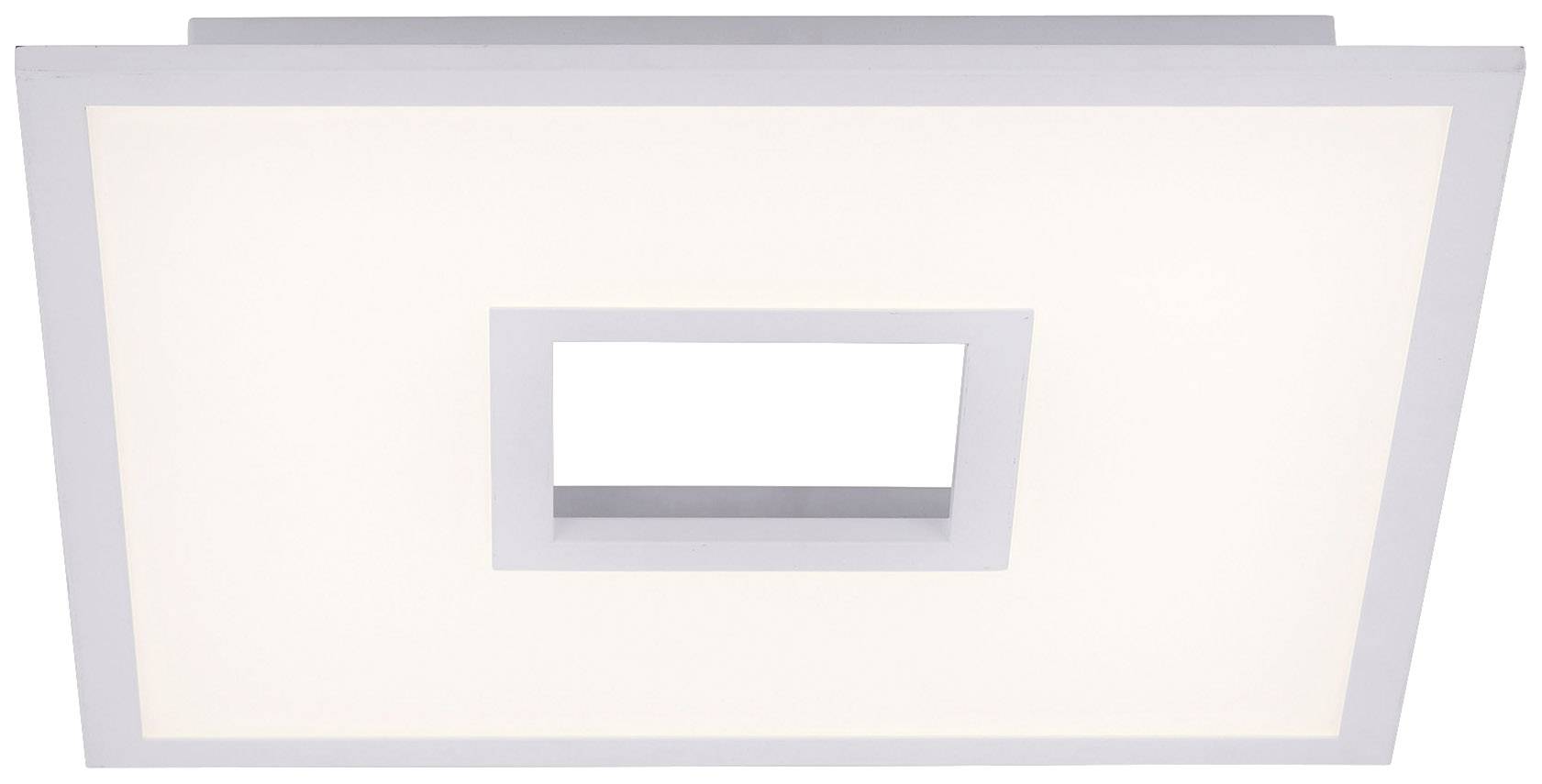 Just Light 11645-16 LED-Deckenleuchte LED 31 W Weiß