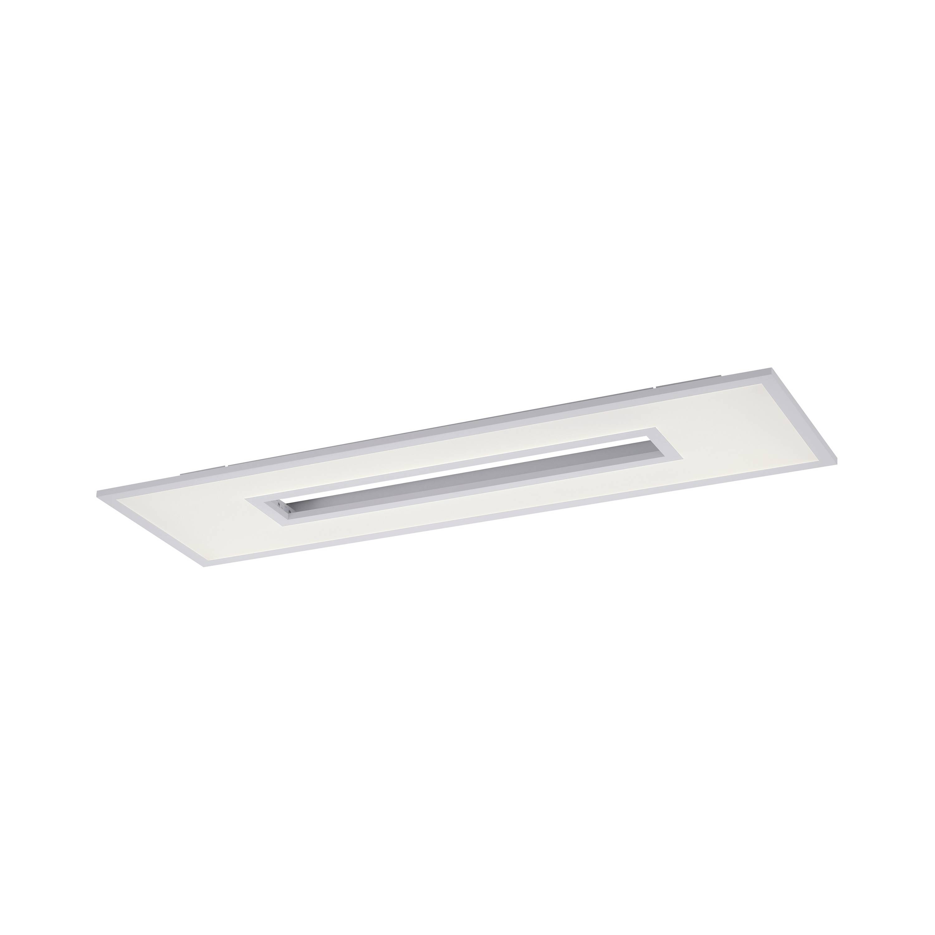 Just Light 11647-16 LED-Deckenleuchte LED 42W Weiß