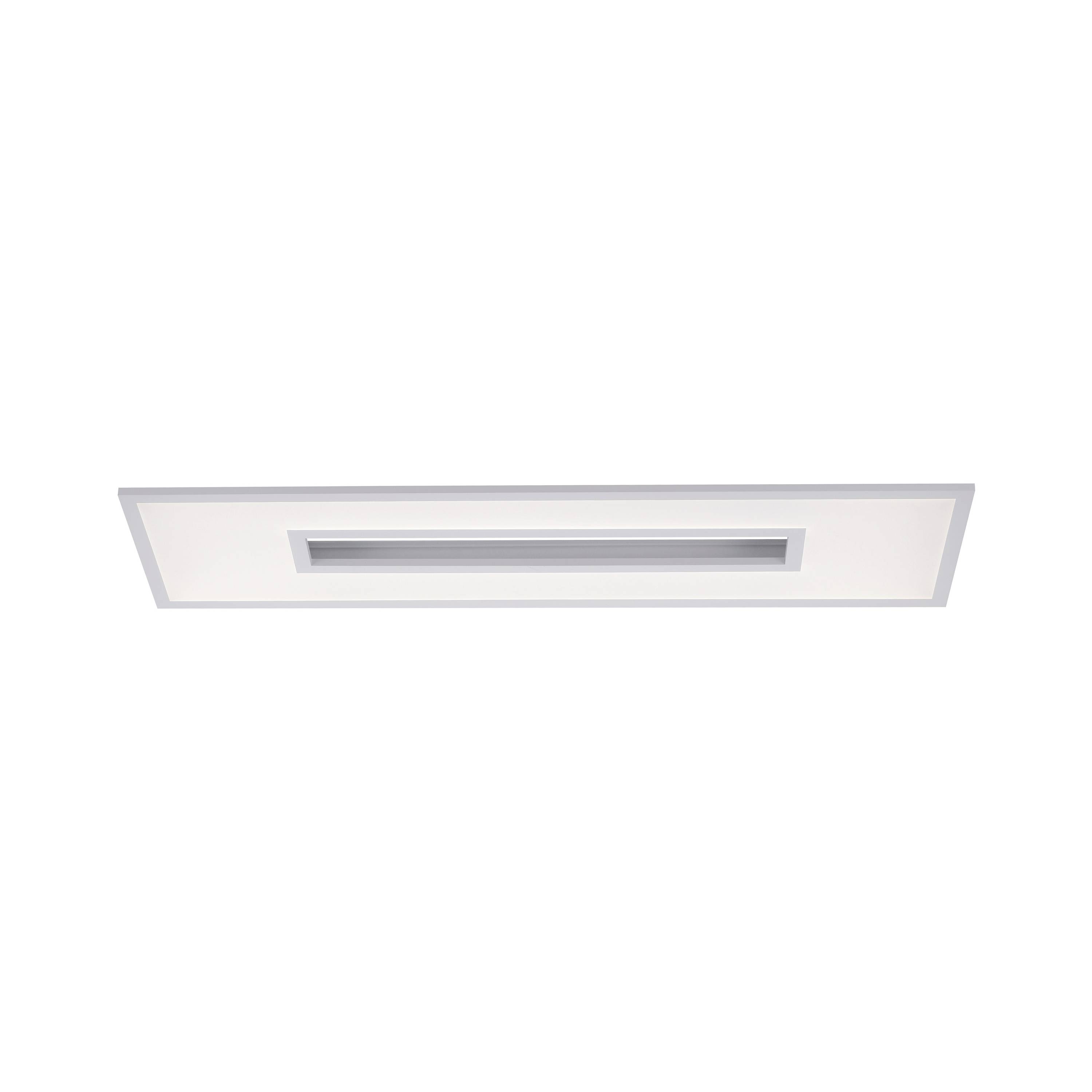 Just Light 11647-16 LED-Deckenleuchte LED 42W Weiß