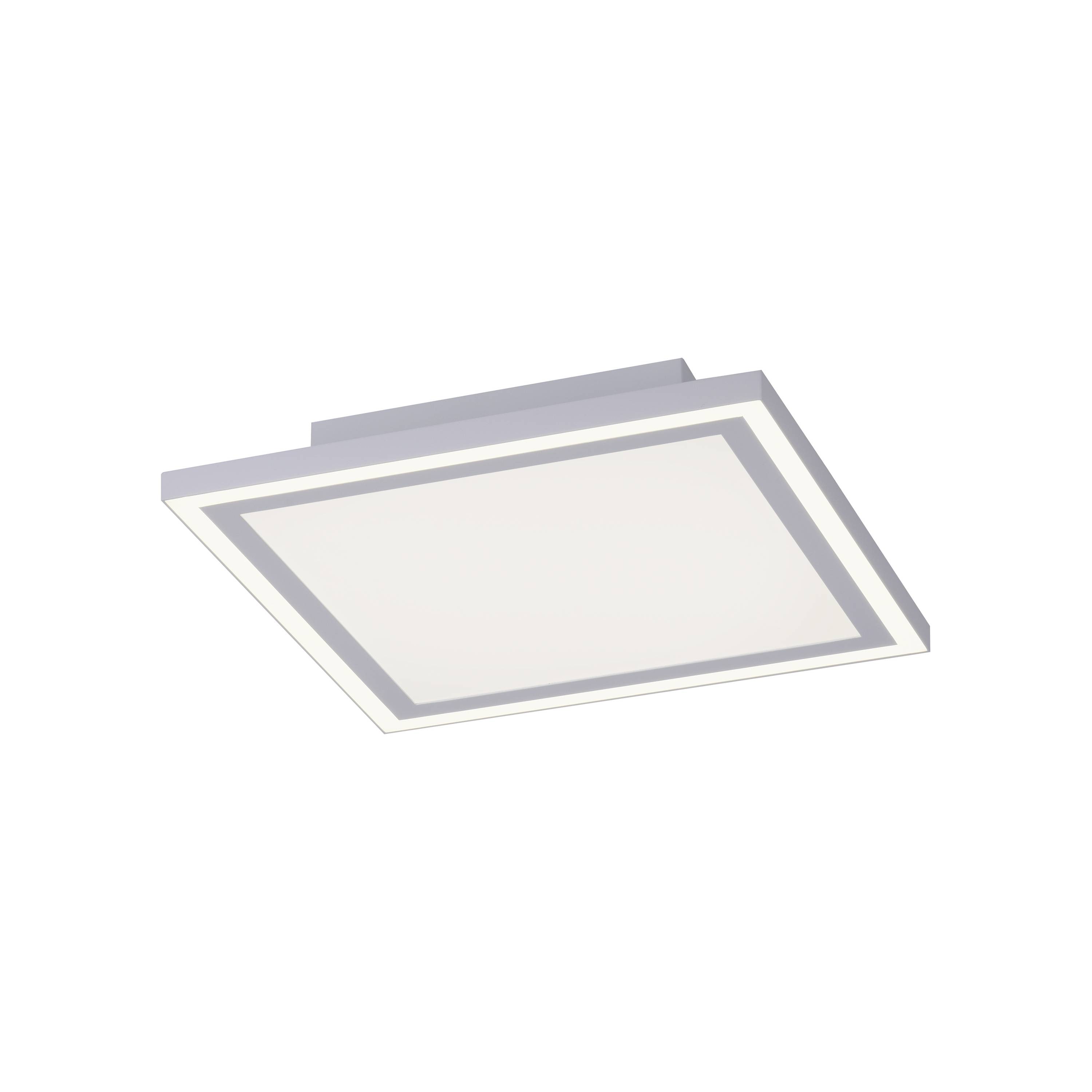 Just Light 14850-16 LED-Deckenleuchte LED 35W Weiß
