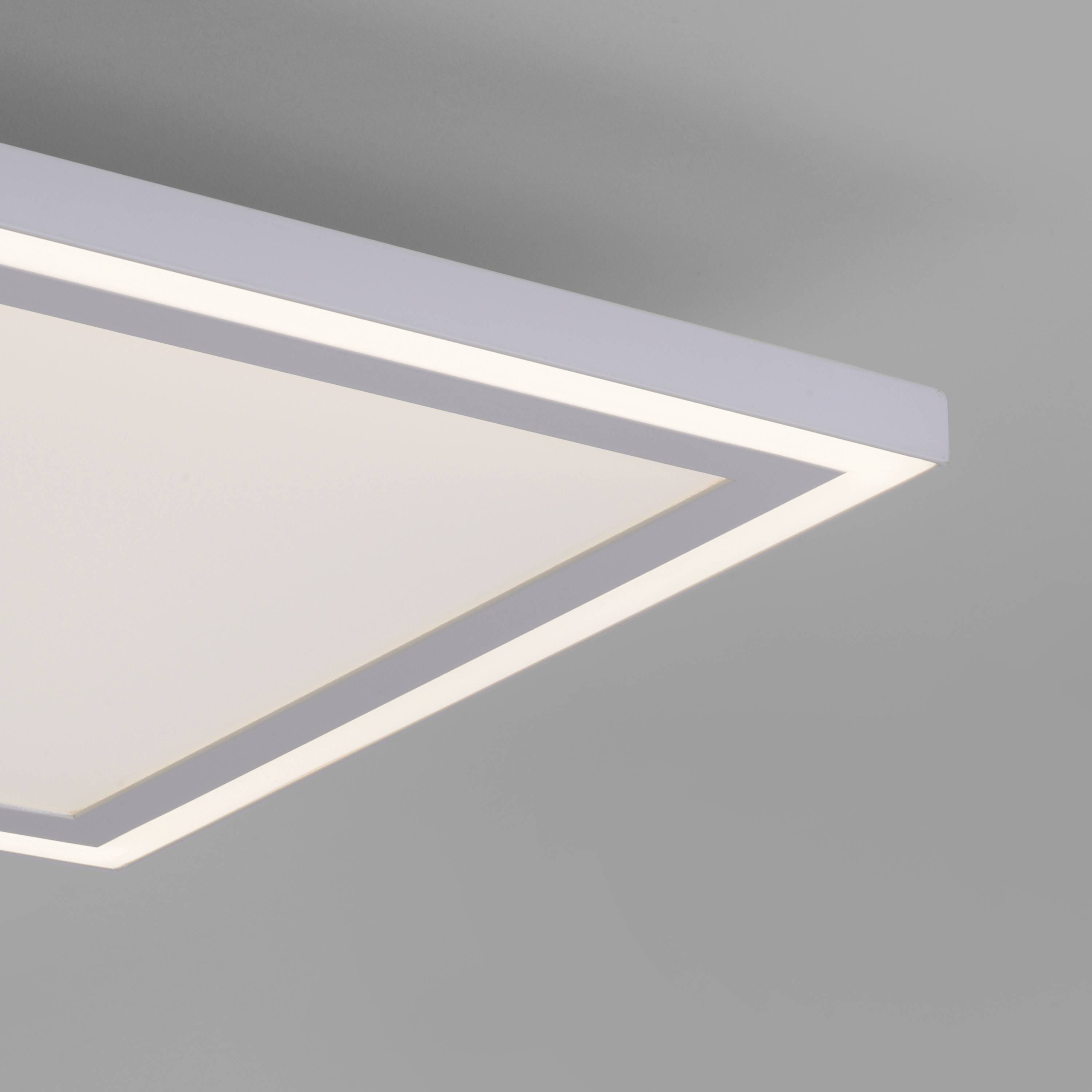 Just Light 14850-16 LED-Deckenleuchte LED 35W Weiß