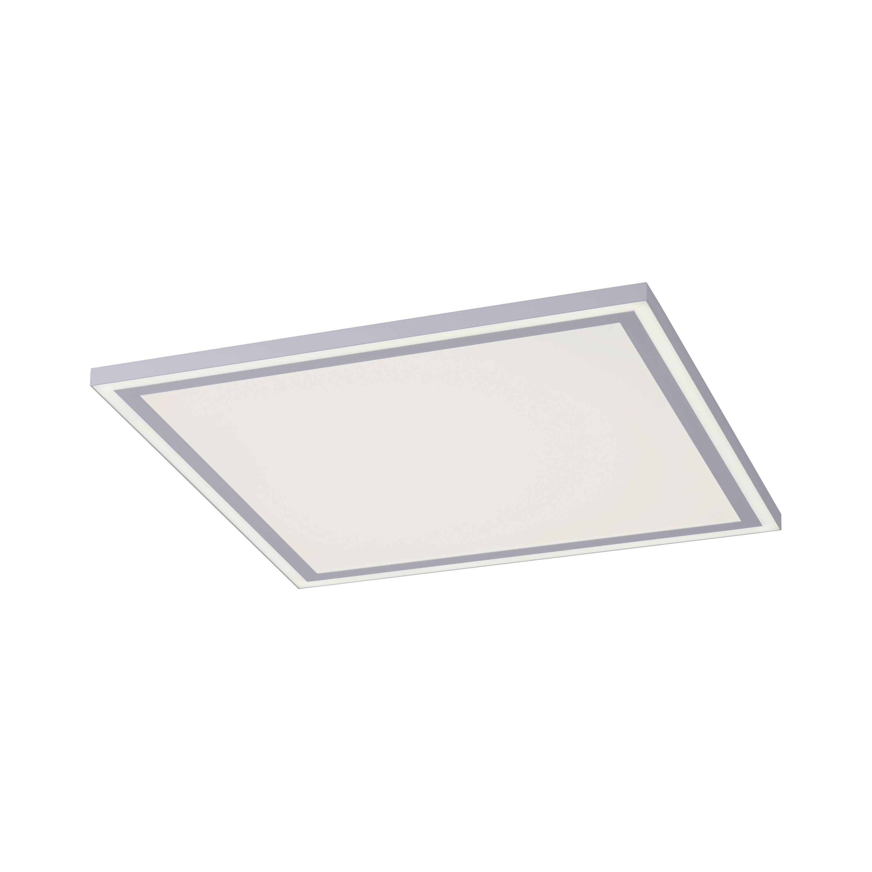 Just Light 14851-16 LED-Deckenleuchte LED 50W Weiß