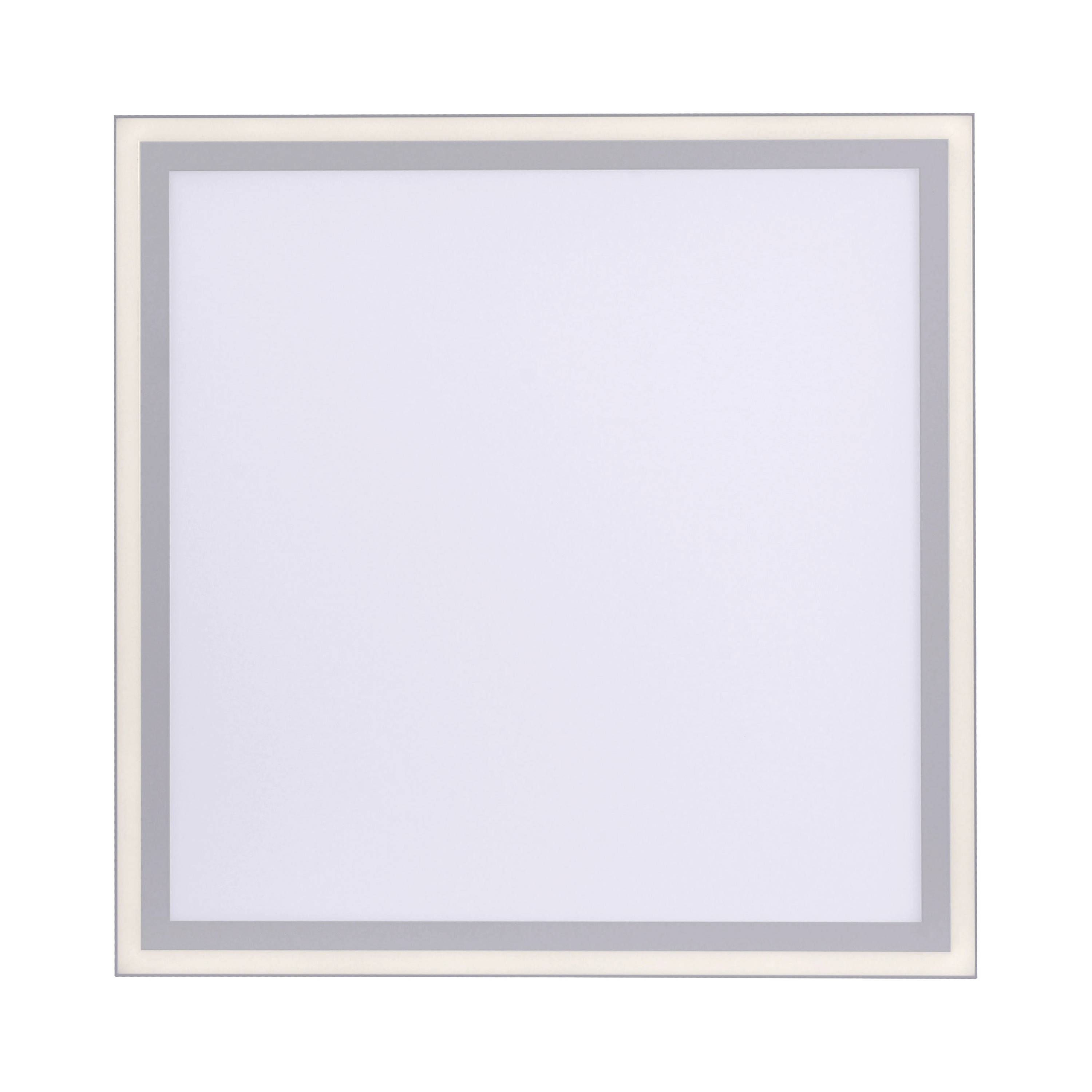 Just Light 14851-16 LED-Deckenleuchte LED 50W Weiß