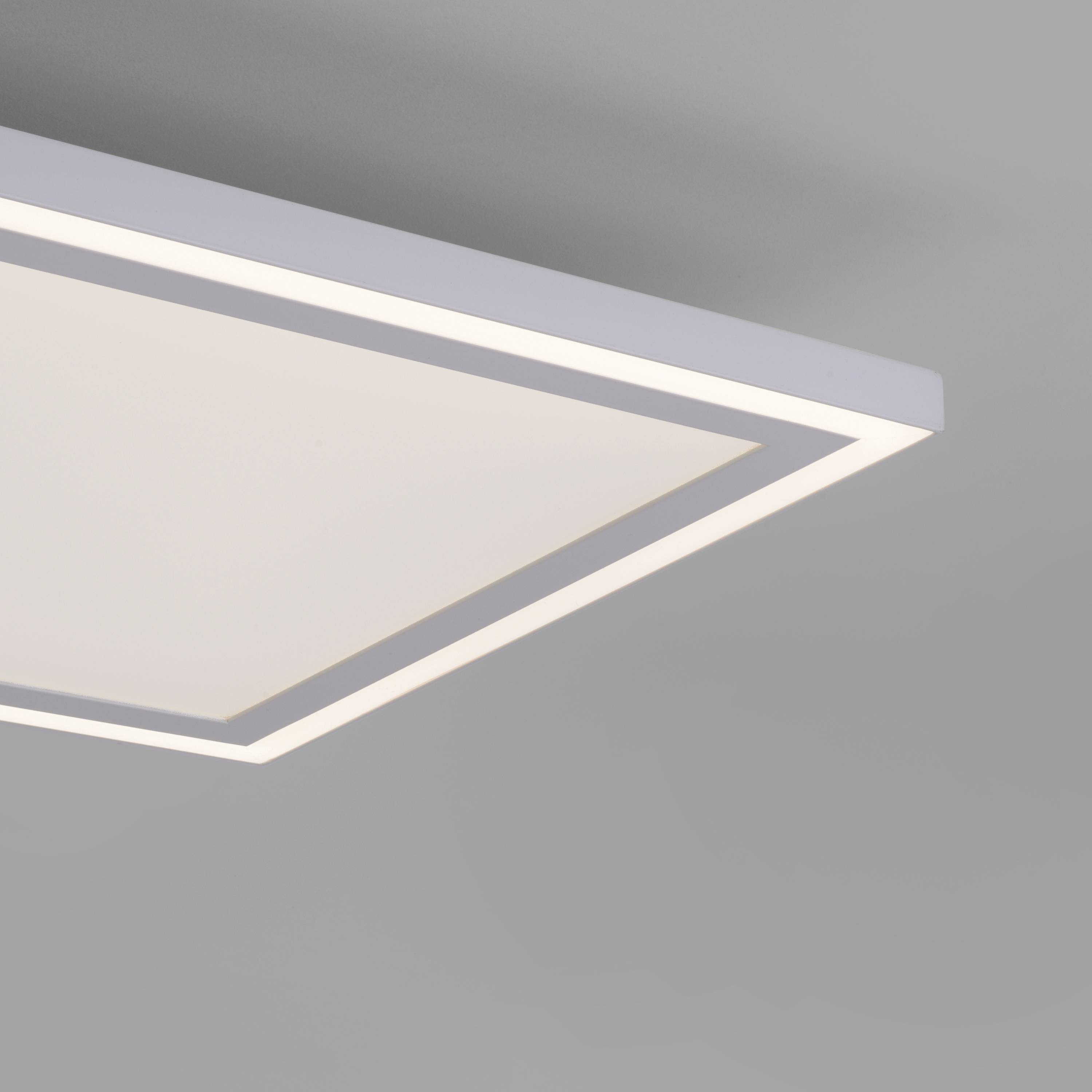 Just Light 14852-16 LED-Deckenleuchte LED 60W Weiß