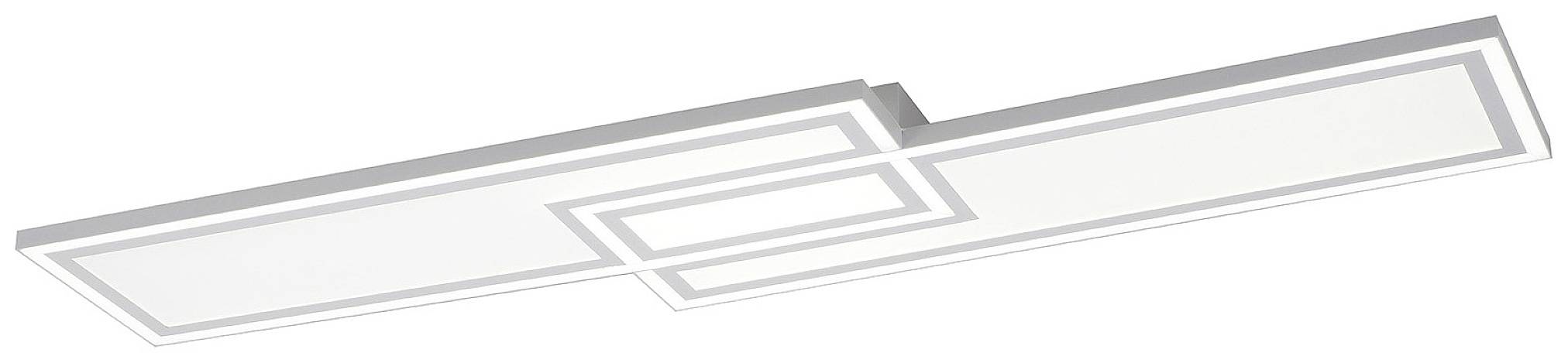 Just Light 14875-16 LED-Deckenleuchte LED 36W Weiß