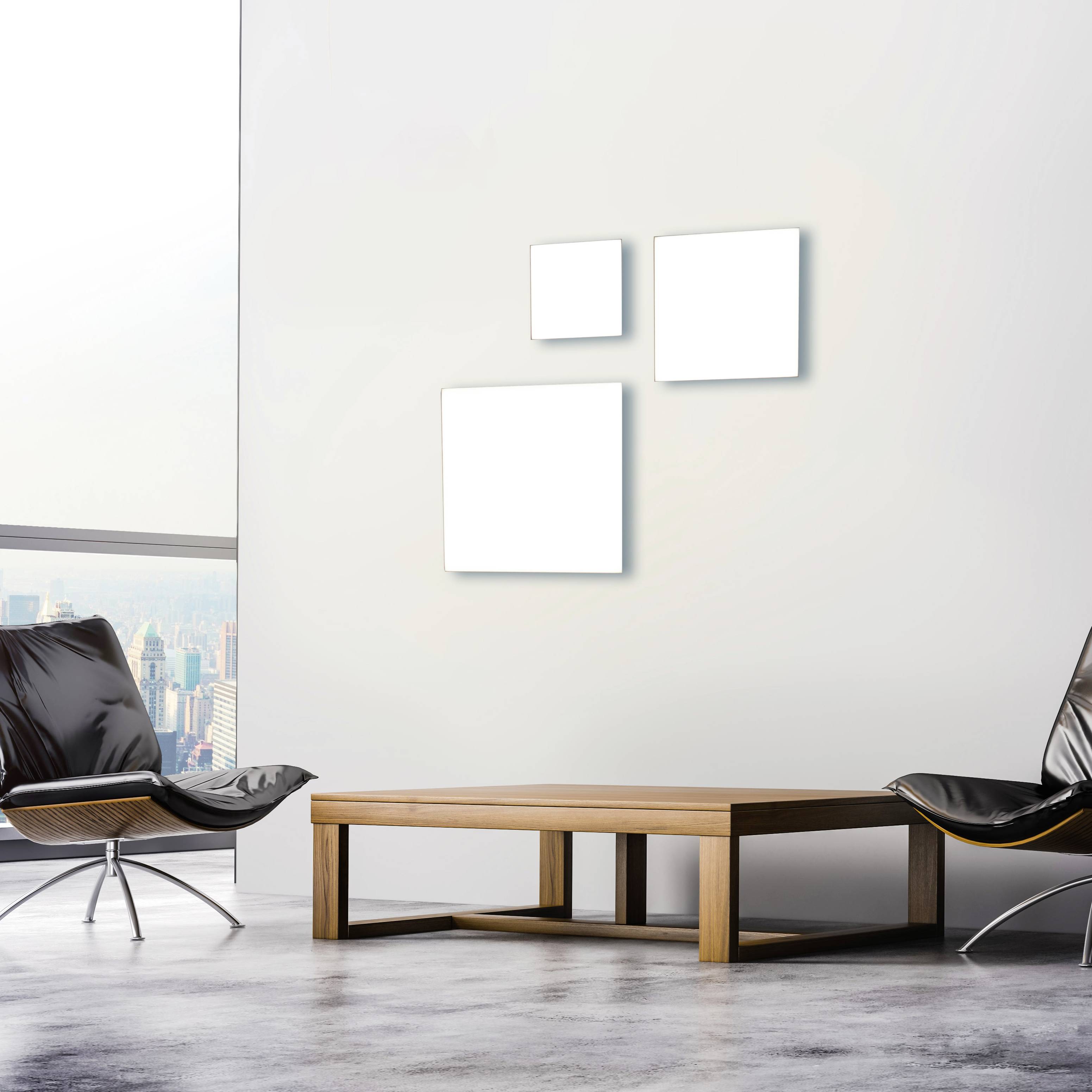 Just Light 15550-16 LED-Deckenleuchte LED Weiß