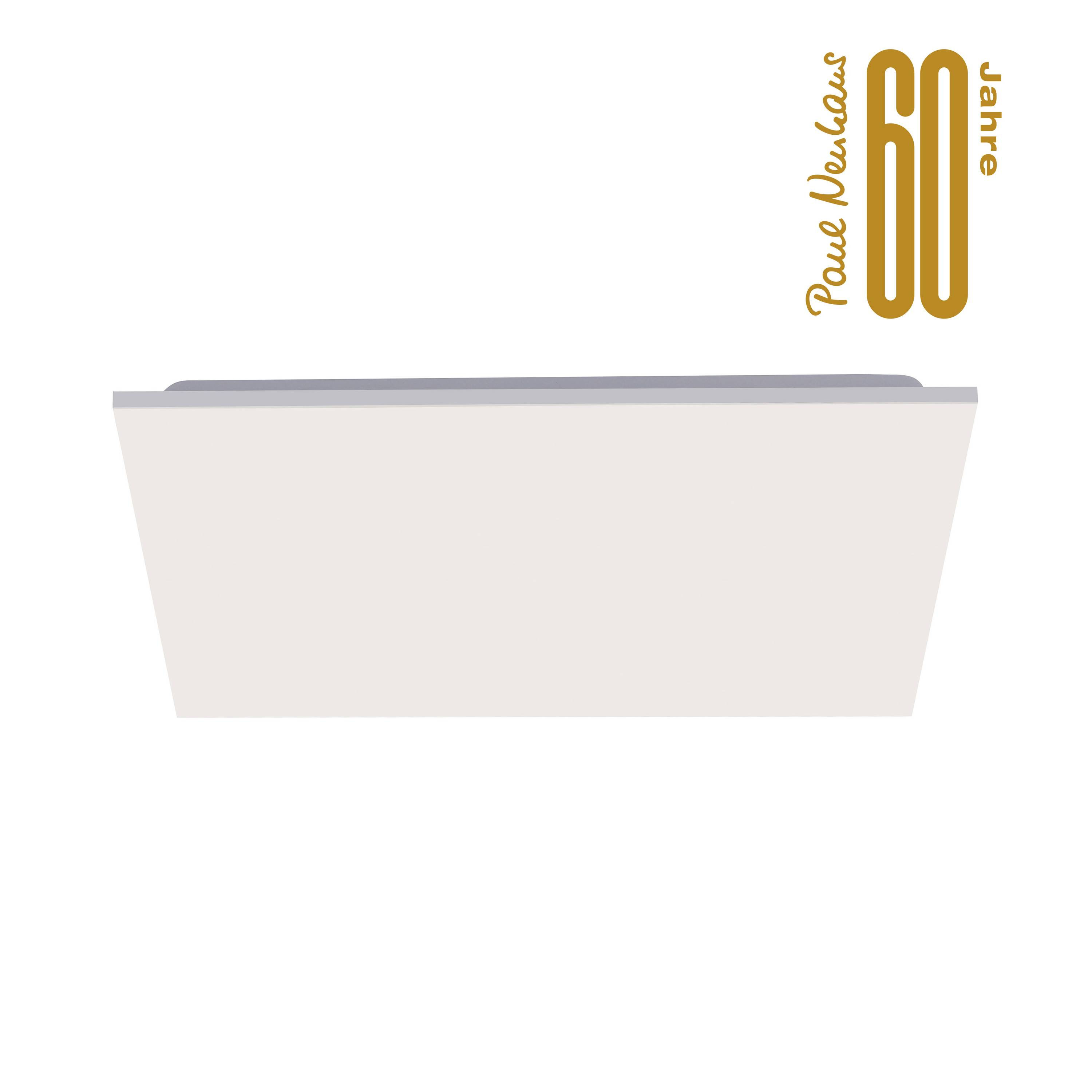 Just Light 15552-16 LED-Deckenleuchte LED 40W Weiß