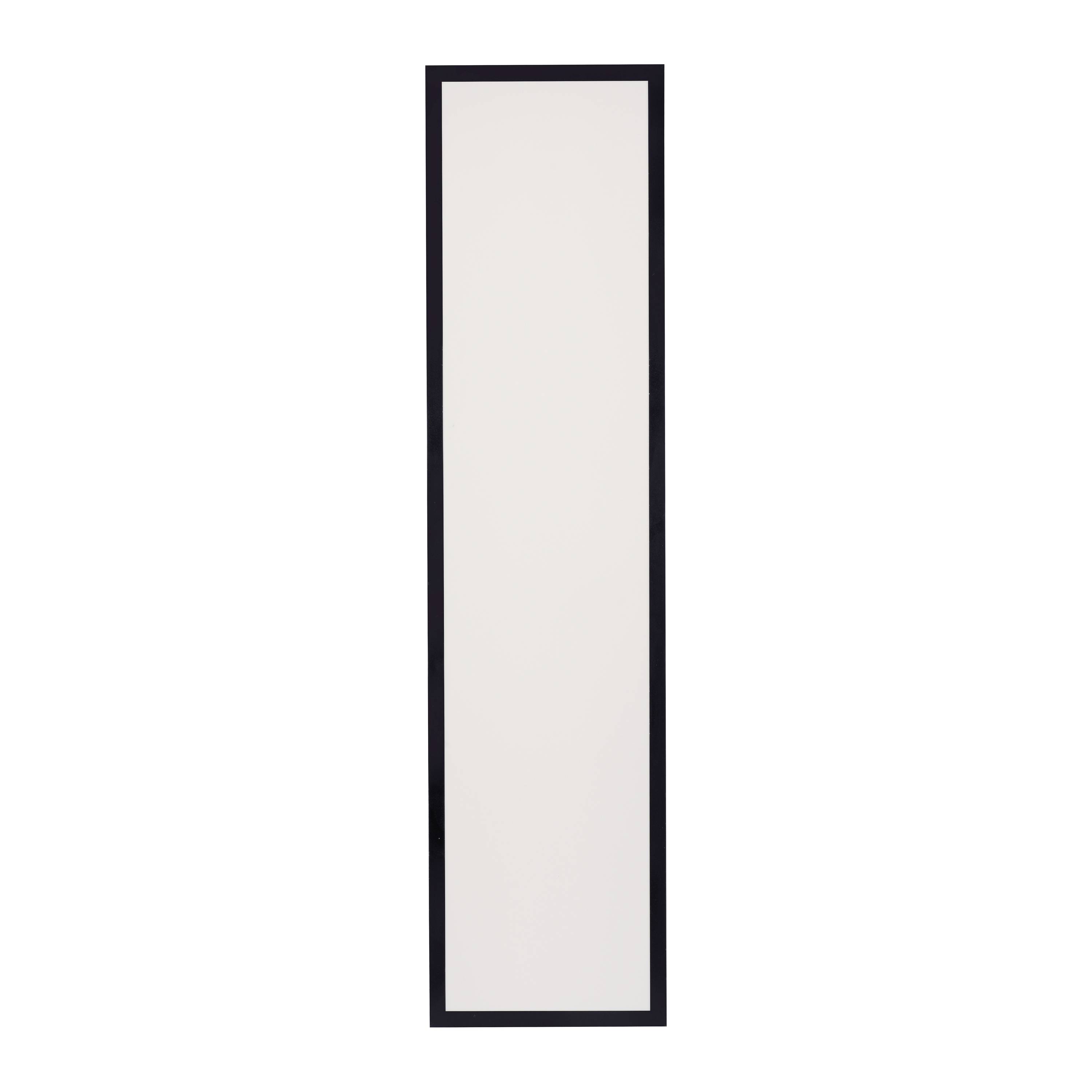 Just Light 14757-18 LED-Deckenleuchte LED 37W Schwarz