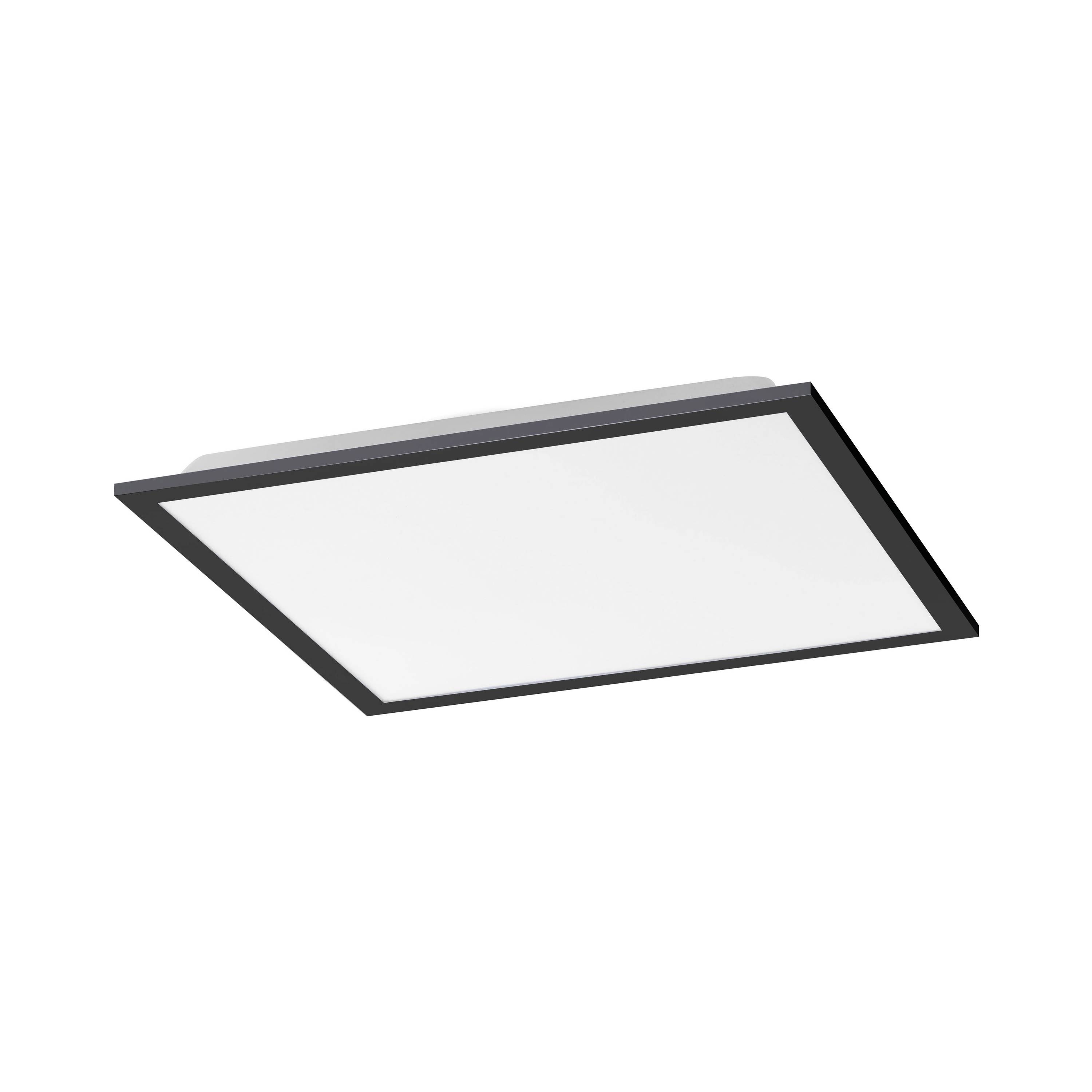 Just Light 14755-18 LED-Deckenleuchte LED 28W Schwarz