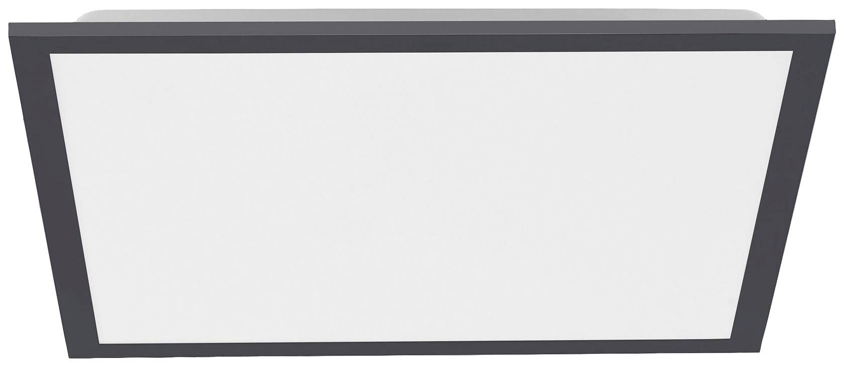 Just Light 14755-18 LED-Deckenleuchte LED 28W Schwarz