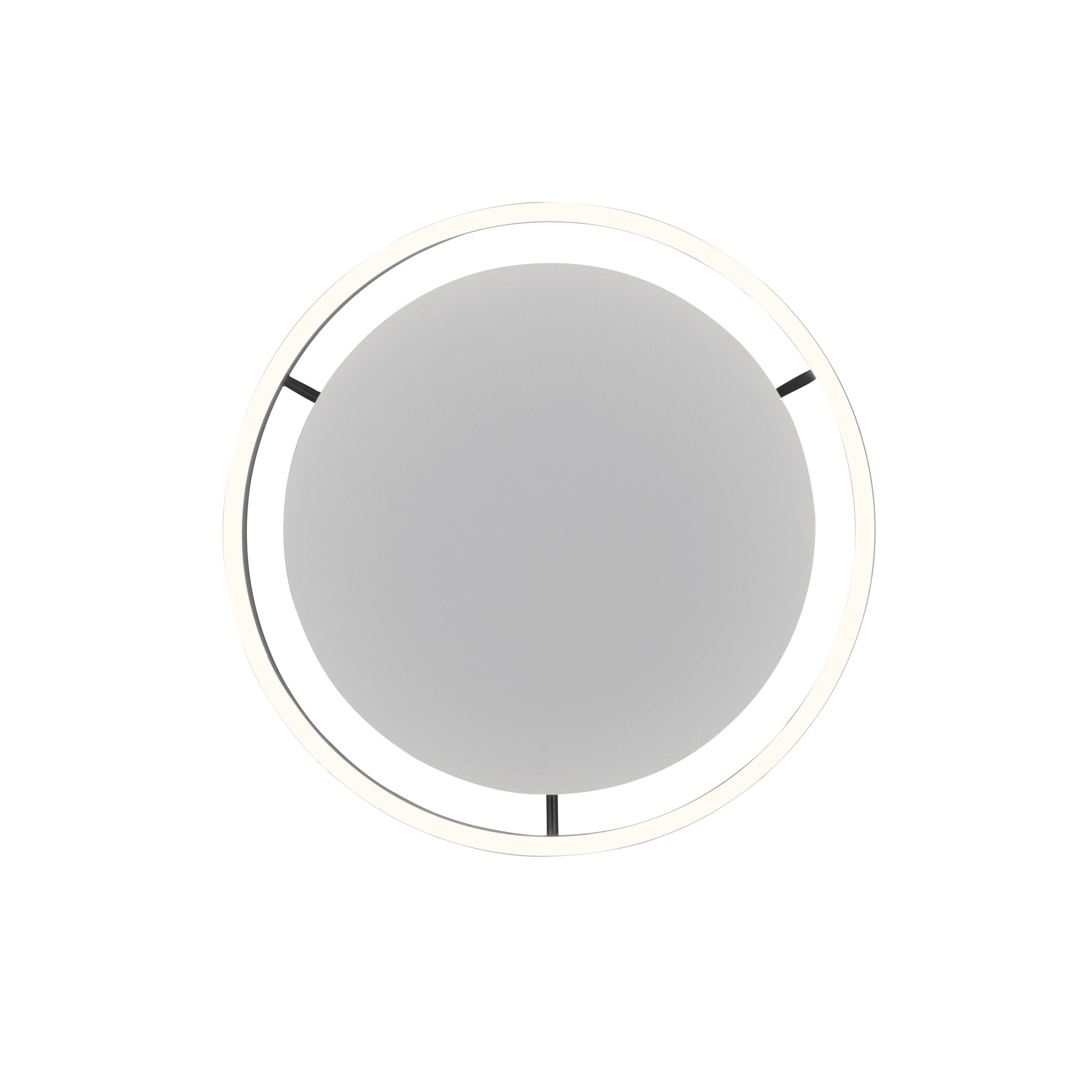 Just Light 15391-13 LED-Deckenleuchte LED 23.5W Anthrazit