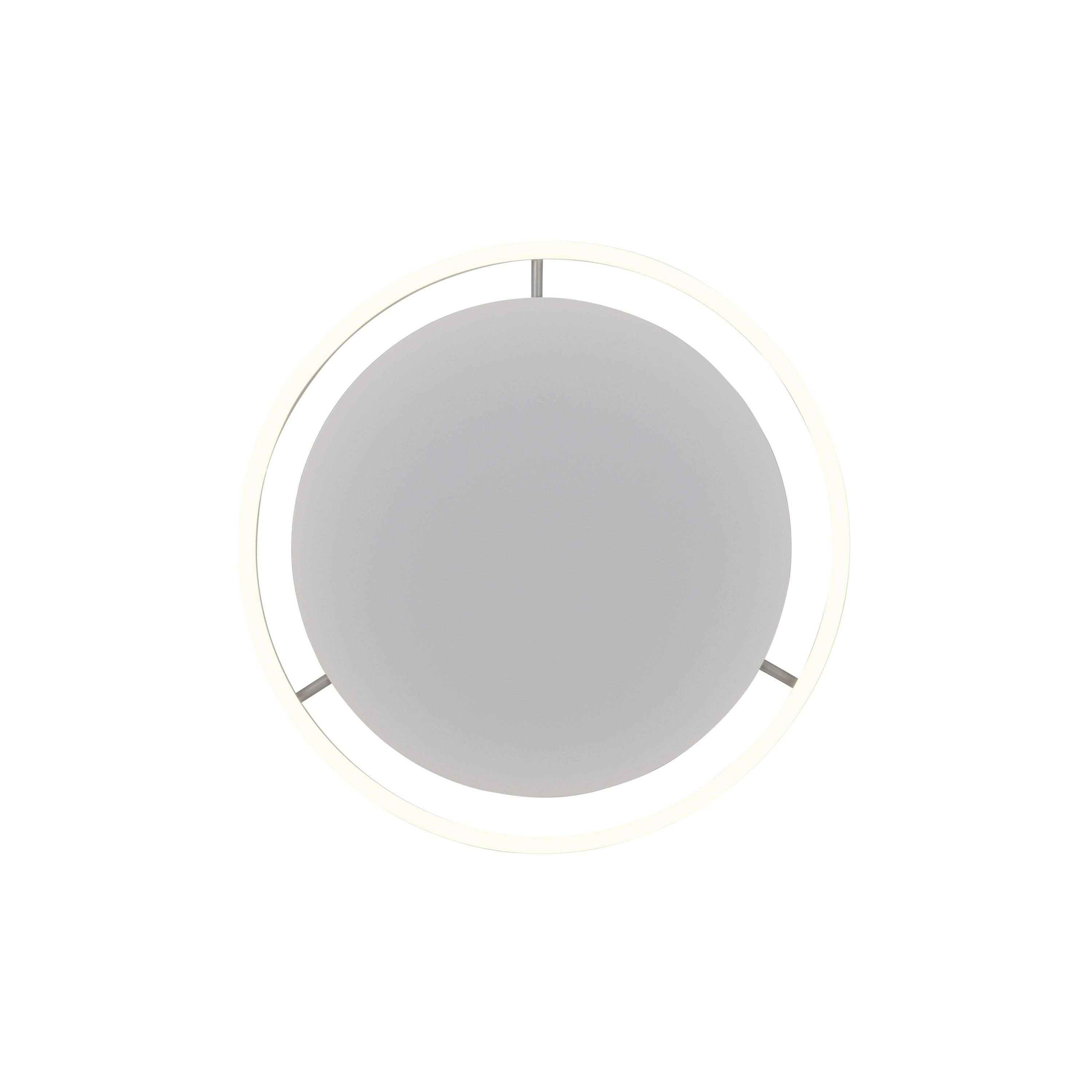 Just Light 15391-95 LED-Deckenleuchte LED 23.5W Aluminium