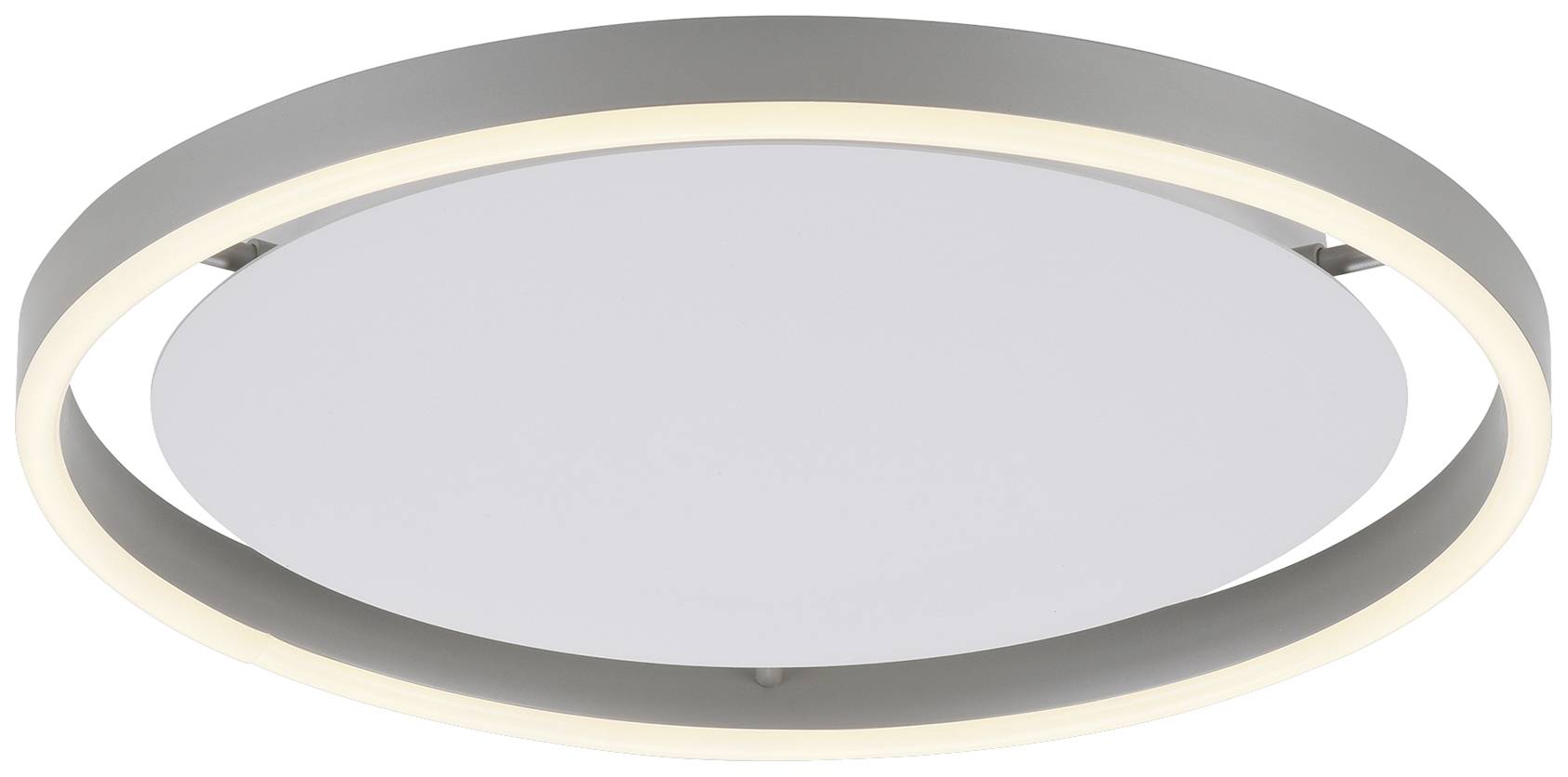 Just Light 15391-95 LED-Deckenleuchte LED 23.5W Aluminium