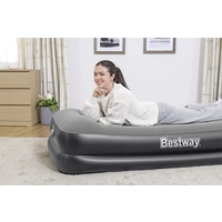 Bestway 67401 67401 LUFTBETT SINGLE (67401) Schwarz Bestway 67401 67401 LUFTBETT SINGLE (67401) Schwarz