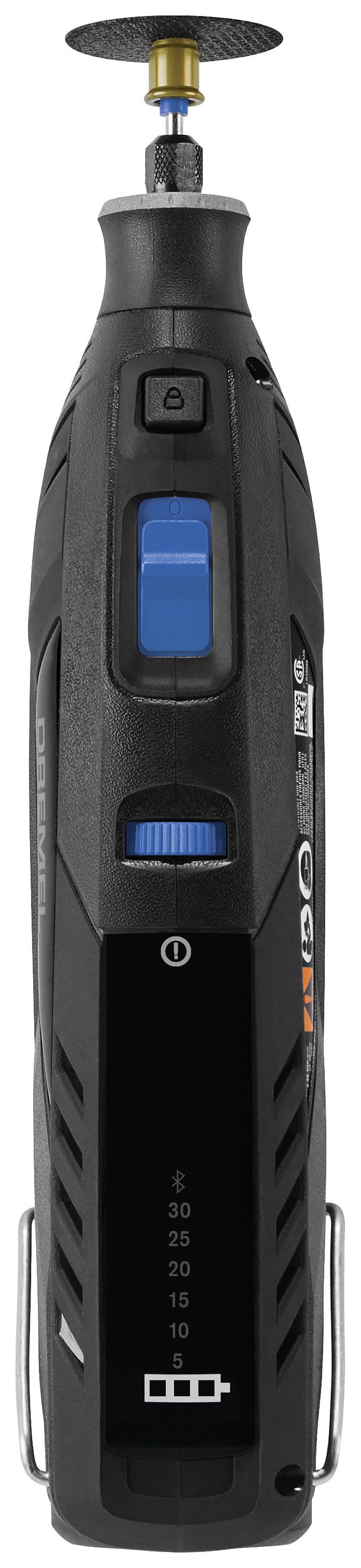 Dremel 8260-5/65 8710364082711 Akku-Multifunktionswerkzeug inkl. 2. Akku, inkl. Ladegerät, inkl. Koffer, mit Zubehör 12V 3Ah