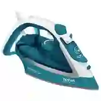 Tefal Easygliss Plus FV5737 Dampfbügeleisen 2500 W Türkis Tefal Easygliss Plus FV5737 Dampfbügeleisen 2500 W Türkis