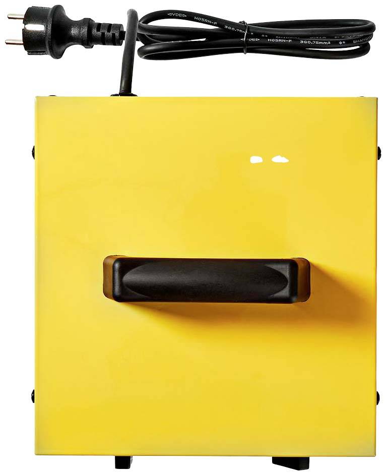 Nedis HTIF10FYW HTIF10FYW Bauheizer 2000W Gelb