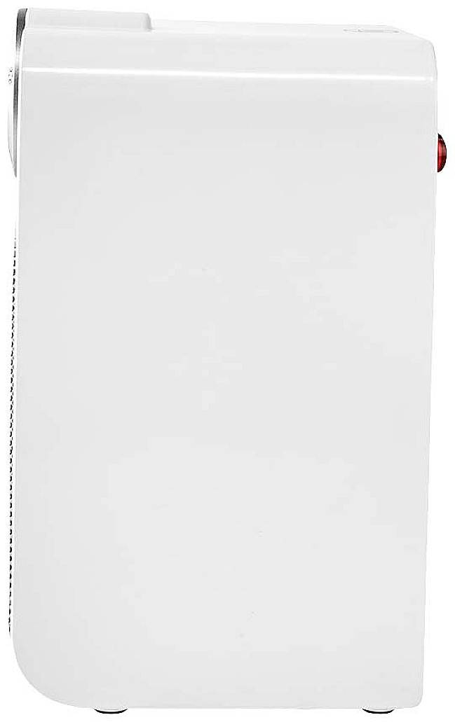 Nedis WIFIFNH20CWT Keramik-Heizlüfter WIFIFNH20CWT Weiß