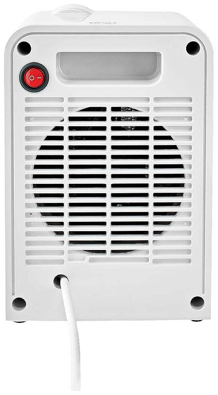 Nedis WIFIFNH20CWT Keramik-Heizlüfter WIFIFNH20CWT Weiß