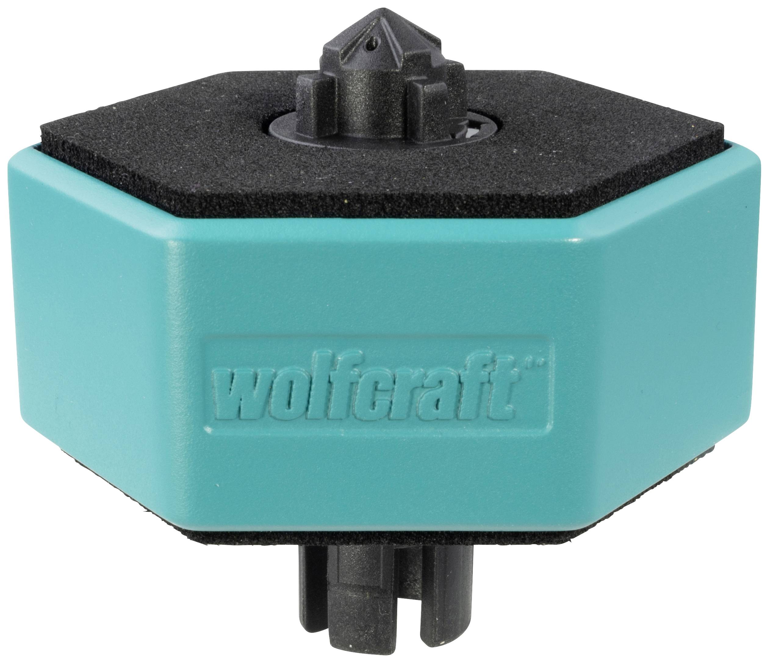 Wolfcraft 6892000 4 Multifunktionale Werkstückauflagen Werkstückauflage