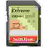 SanDisk Extreme Carte SDXC 32 GB Class 10 UHS-I résistance aux chocs, étanche