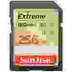 SanDisk Extreme Carte SDXC 256 GB Class 10 UHS-I étanche